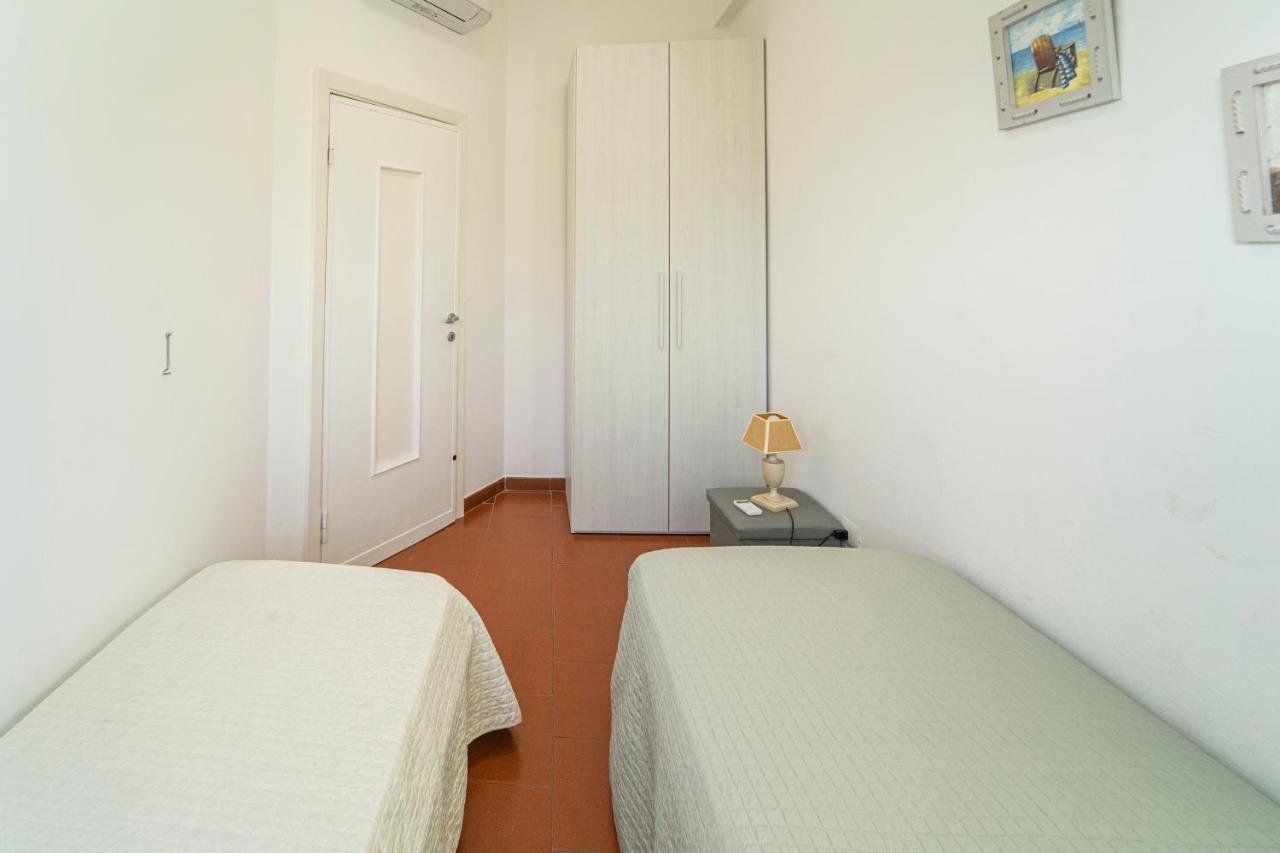 025 - Casa Panoramica In Centro, 90Metri Spiaggia Vista Mare Con Terrazzo Vista Portofino Сестрі-Леванте Екстер'єр фото